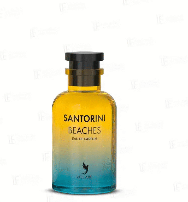 Santorini Beaches Volare – Le Parfum qui Vous Transporte sous le Soleil