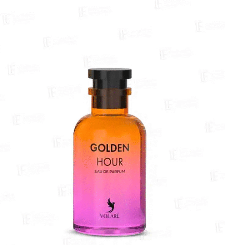 Golden Hour Volare – L’Essence Inspirée de City of Stars Louis Vuitton