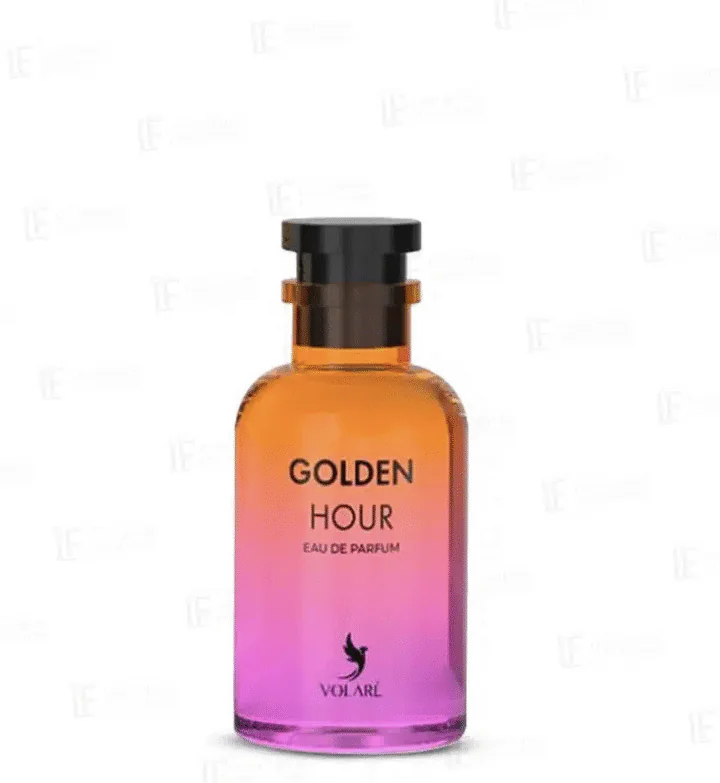 Golden Hour Volare – L’Essence Inspirée de City of Stars Louis Vuitton