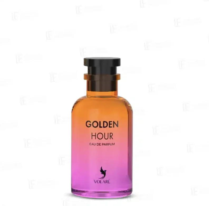 Golden Hour Volare – L’Essence Inspirée de City of Stars Louis Vuitton