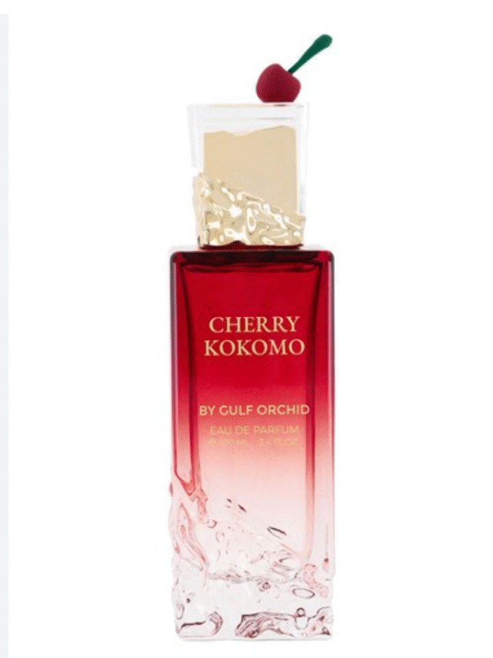 Cherry Kokomo Gulf Orchid – L’Essence Exotique et Envoûtante