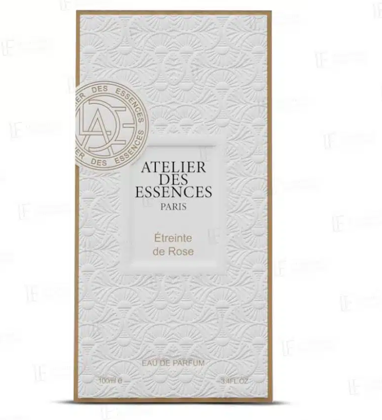 Étreinte de Rose - Eau de Parfum