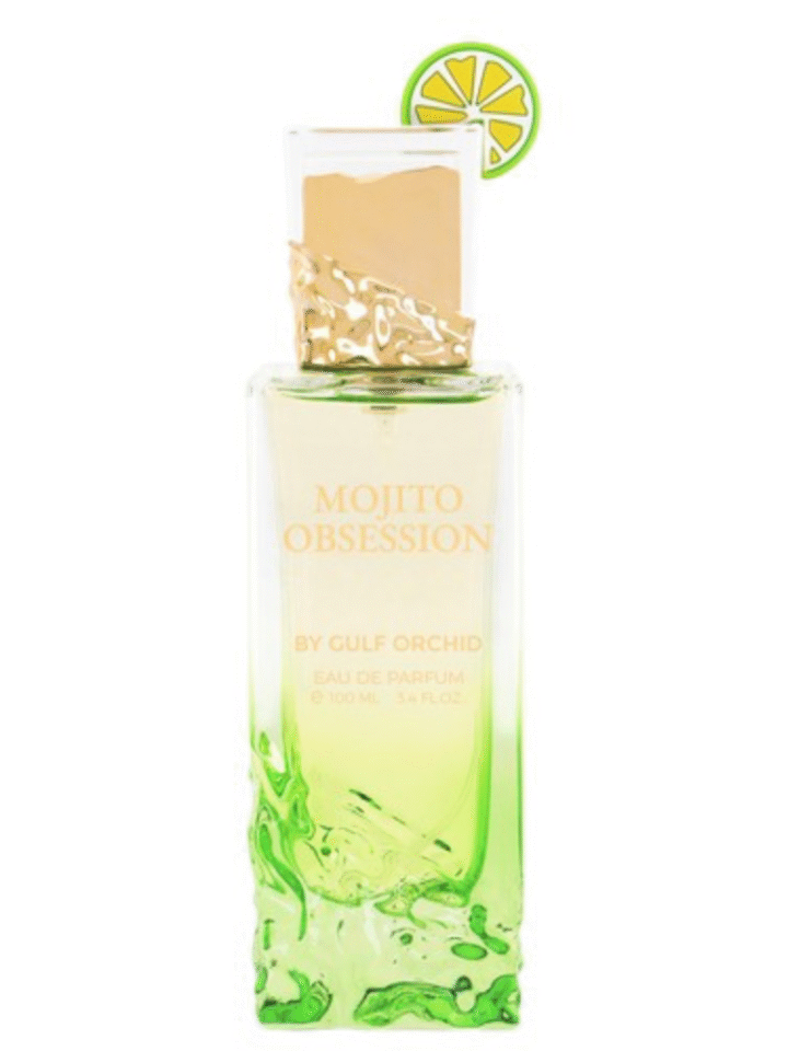 Mojito Obsession Gulf Orchid – La Fraîcheur Exotique qui Envoûte