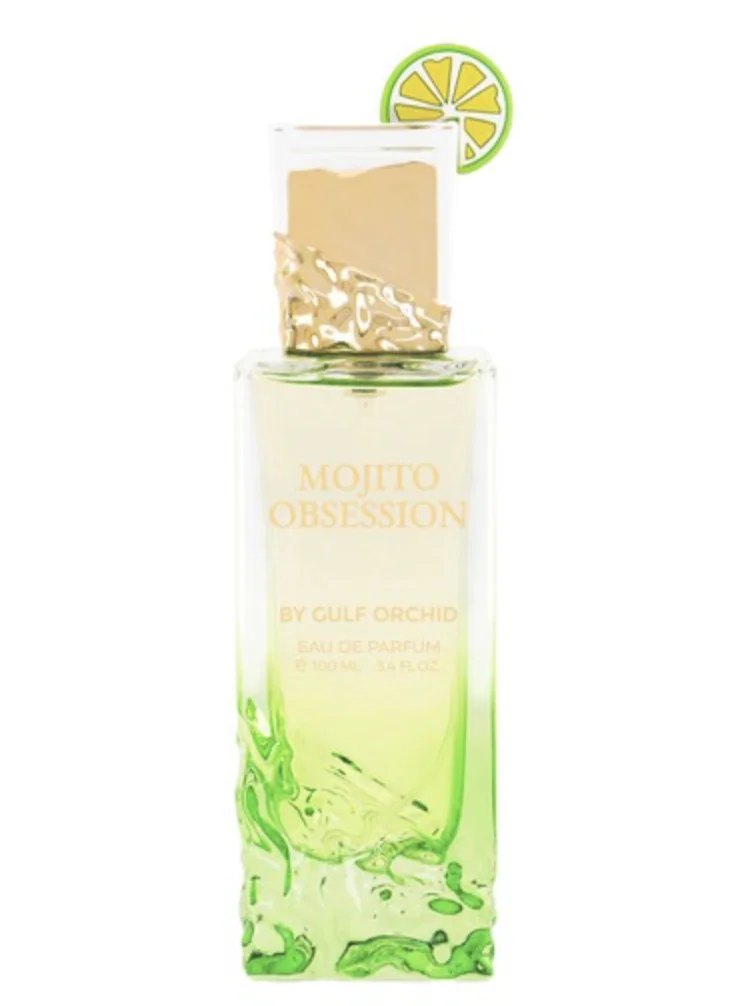 Mojito Obsession Gulf Orchid – La Fraîcheur Exotique qui Envoûte