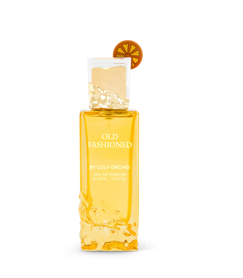 Old Fashioned Gulf Orchid – L’Élégance Intemporelle en Parfum