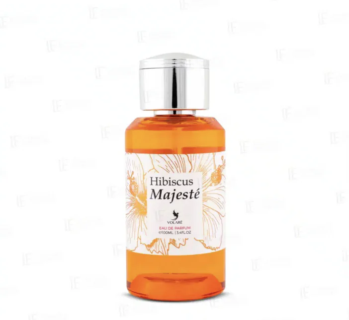 Parfum Hibiscus Majesté Volaré  L’élégance florale et envoûtante