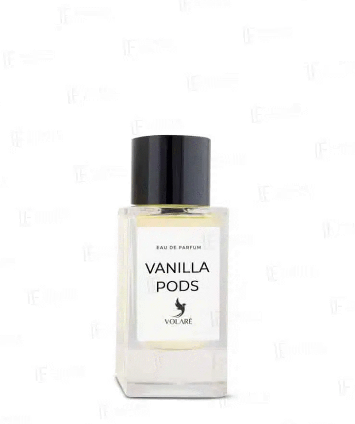 Parfum Vanilla Pods Volaré  L’élégance gourmande et raffinée