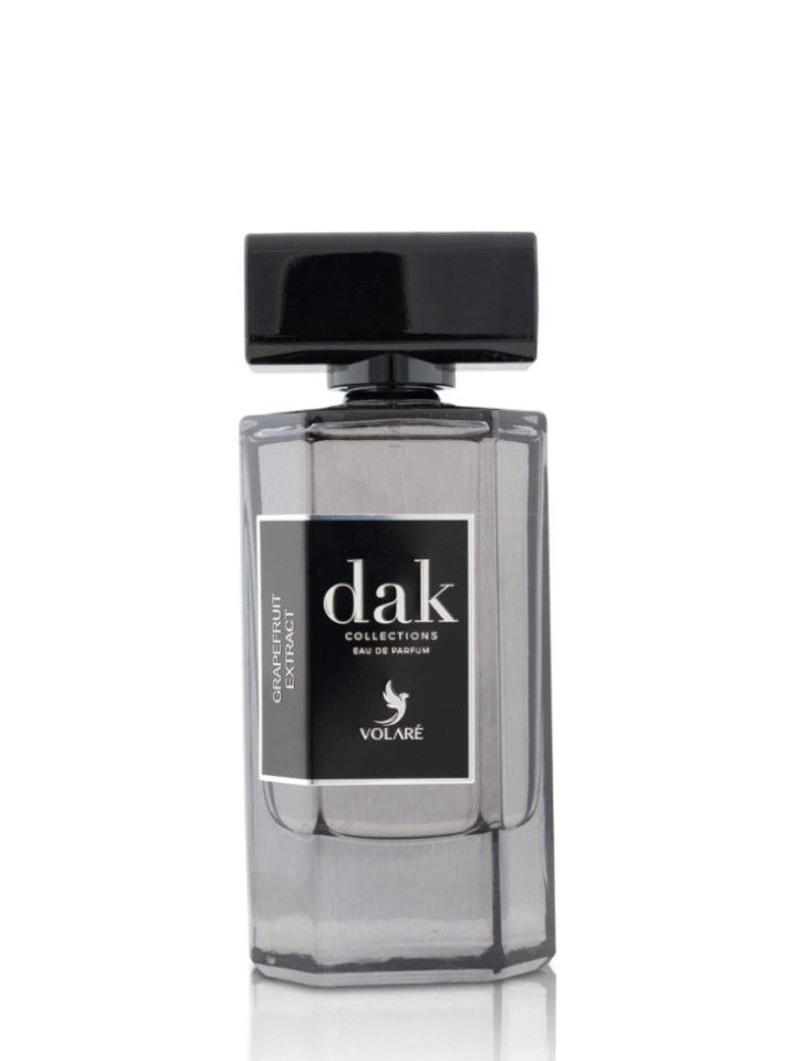 Parfum Dak Collections Volaré – Fragrance élégante et intemporelle