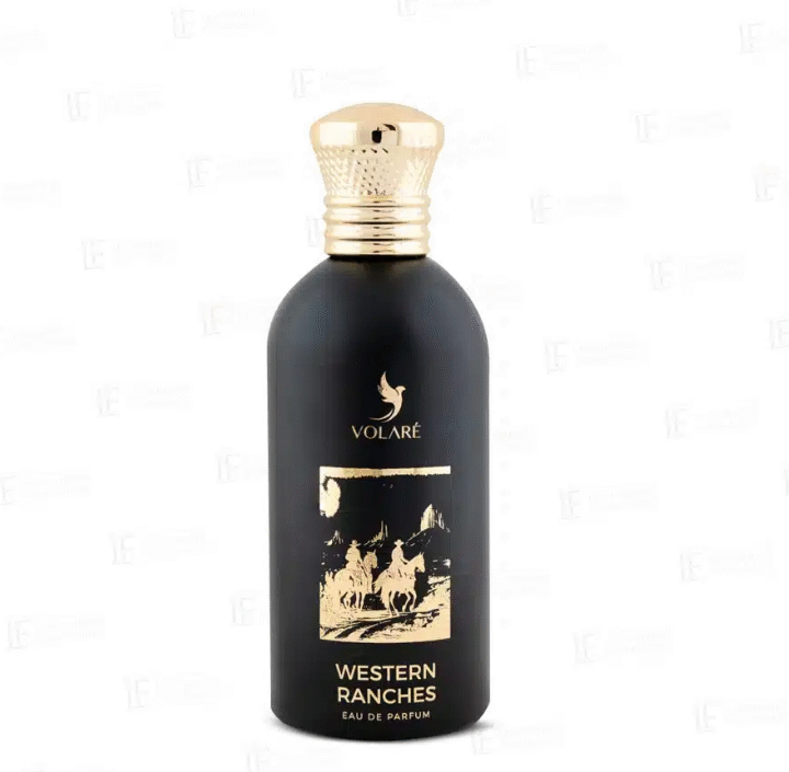 Parfum Western Ranches Volaré  L’esprit sauvage et élégant