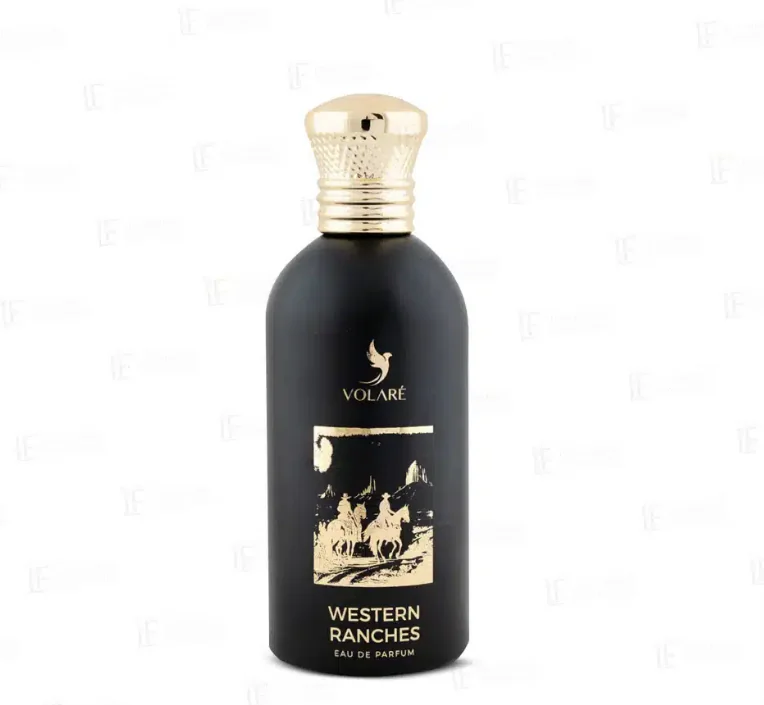 Parfum Western Ranches Volaré  L’esprit sauvage et élégant