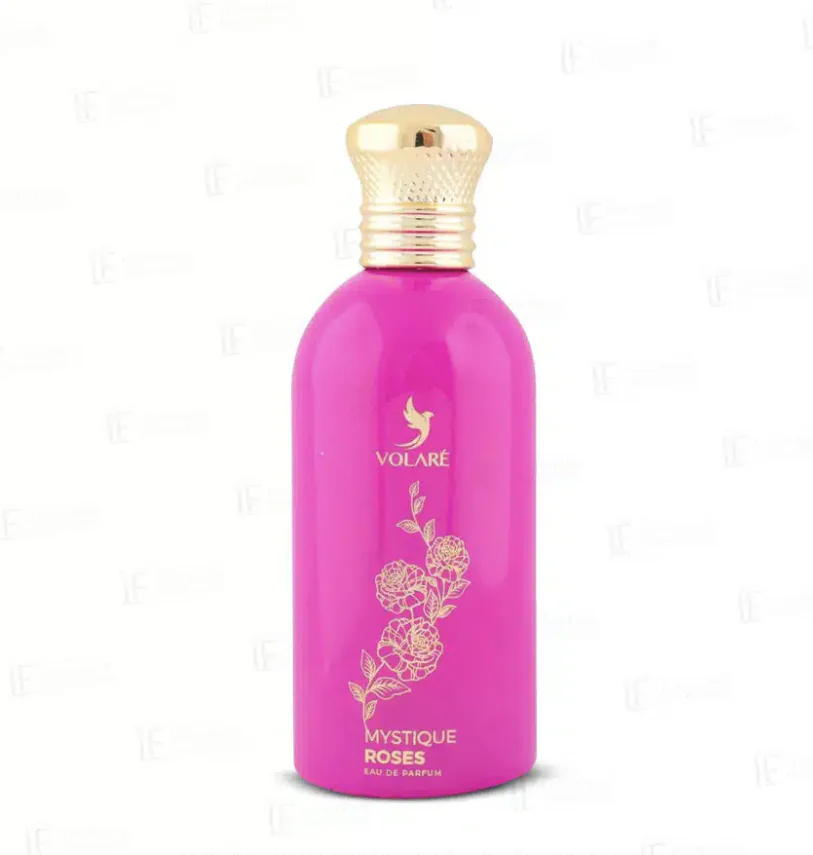 Parfum Mystique Roses Volaré  L’élégance florale envoûtante