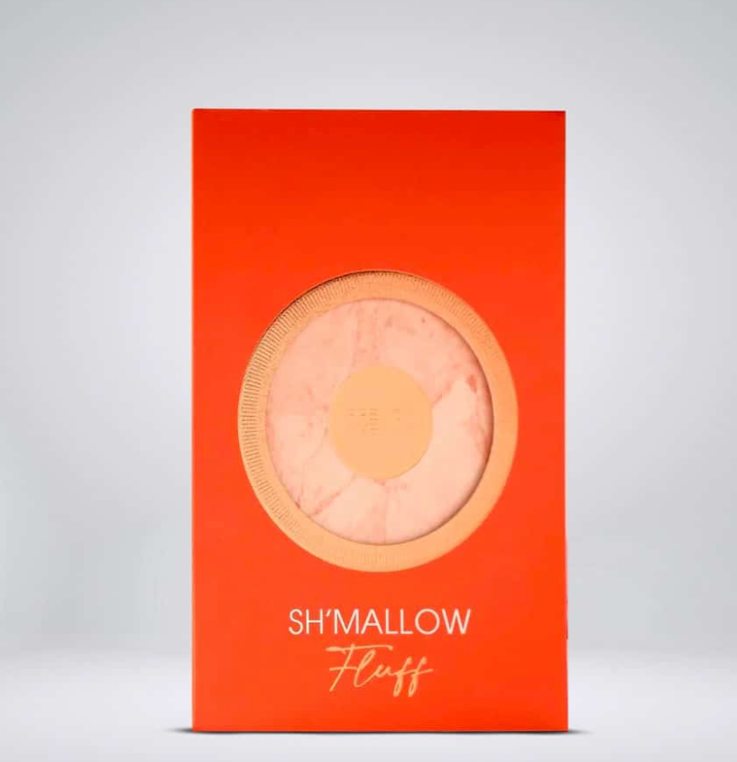 Sh'mallow Fluff : Douceur Sucrée à Porter