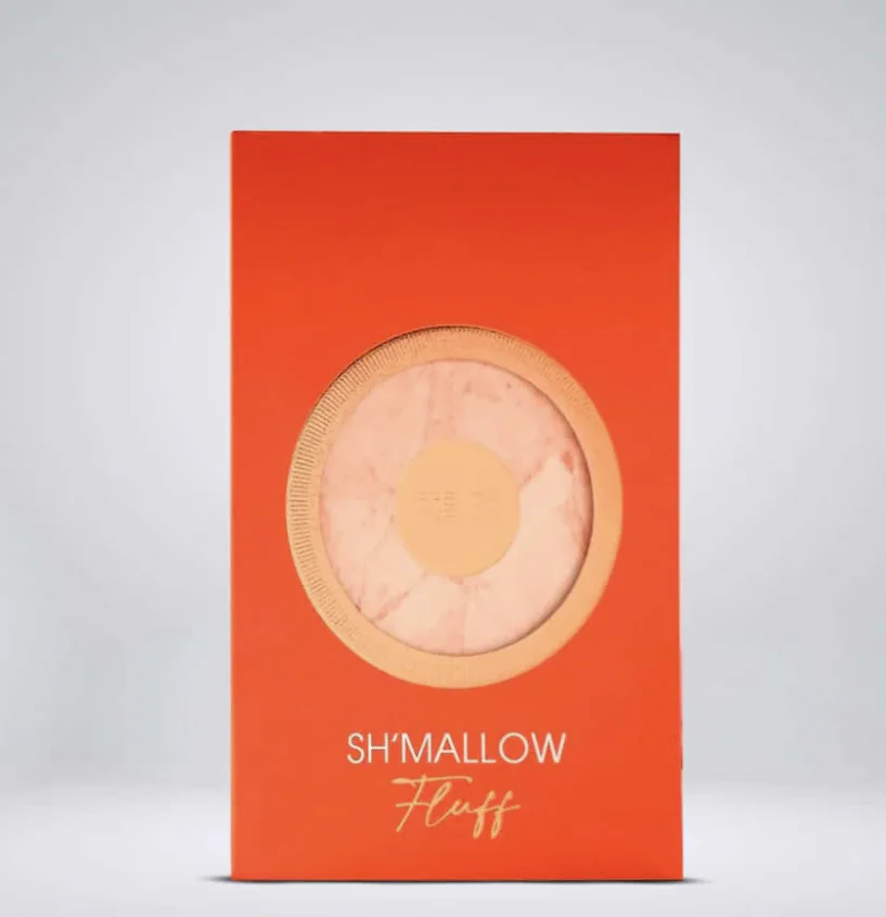 Sh'mallow Fluff : Douceur Sucrée à Porter