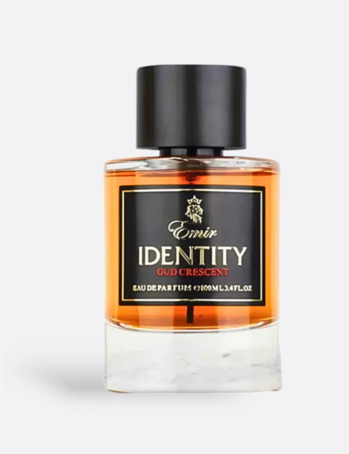 Identity Oud Crescent Emir  Le Luxe Oriental à Fleur de Peau