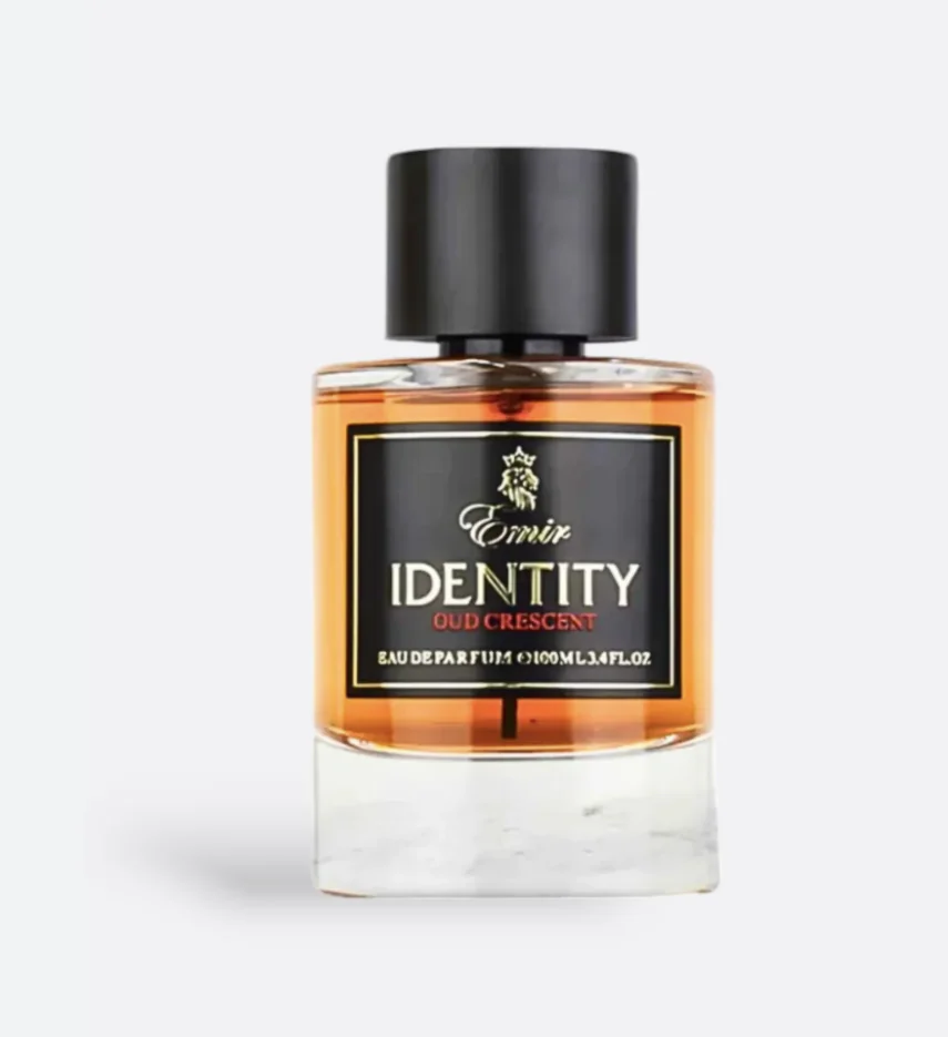 Identity Oud Crescent Emir  Le Luxe Oriental à Fleur de Peau