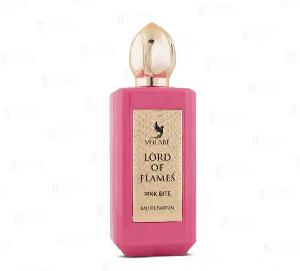 Lord of Flames Pink Bite Volaré  Audace et Passion