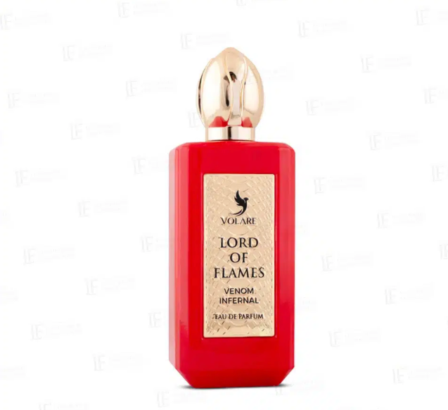 Lord of Flames Venom  Séduction Intense