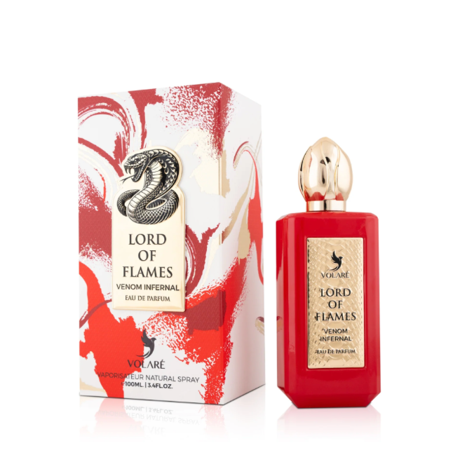 Lord of Flames Venom  Séduction Intense