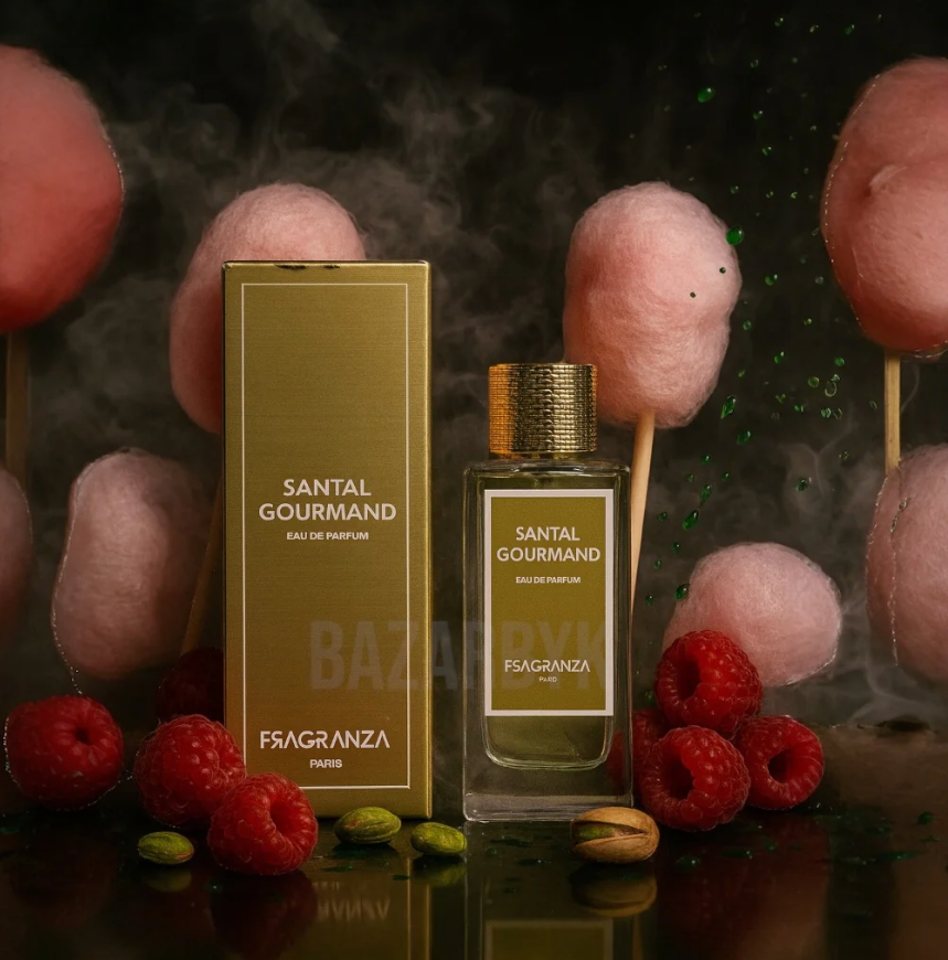 Santal Gourmand La Douceur à l’État Pur