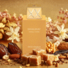 Shaghaf Vanilla Toffee  Gourmandise Intense