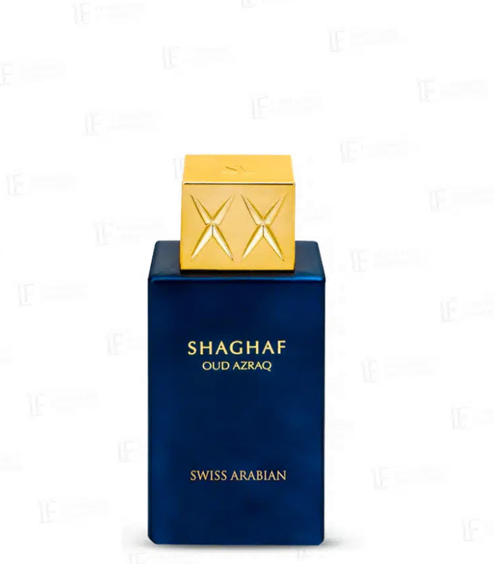 Capture d’écran 2025-09-03 à 15.24.48 Swiss Arabian Shaghaf Oud Azraq Profondeur et Élégance