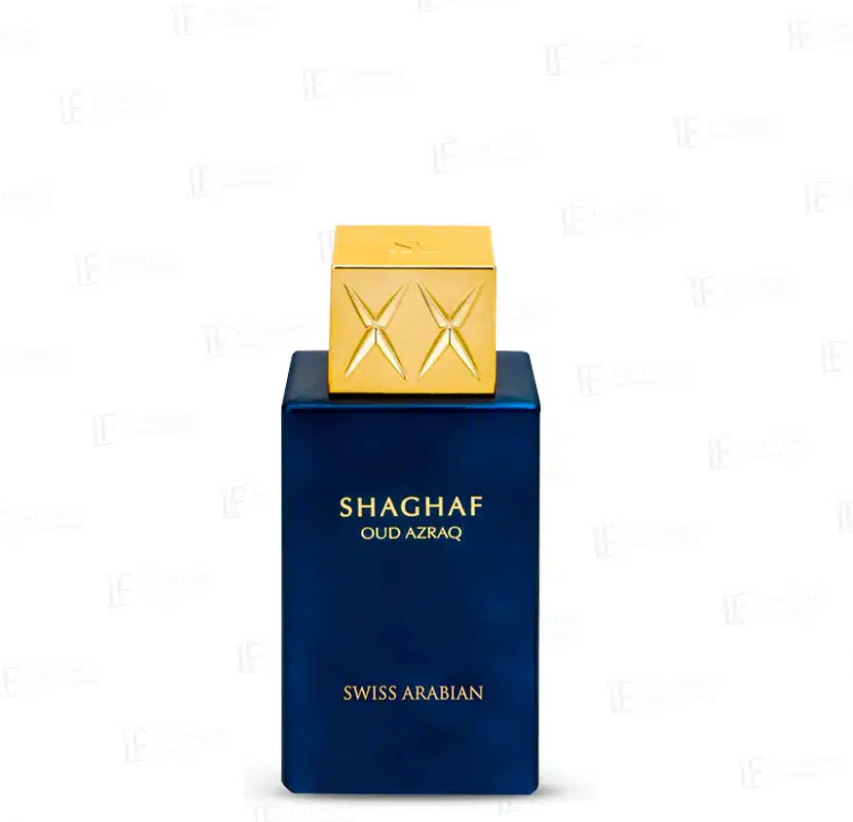 Capture d’écran 2025-09-03 à 15.24.48 Swiss Arabian Shaghaf Oud Azraq Profondeur et Élégance