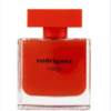 Redriguez rouge l ’Élégance Séduisante
