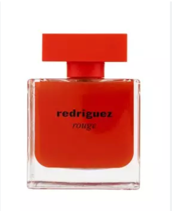 Redriguez rouge l ’Élégance Séduisante