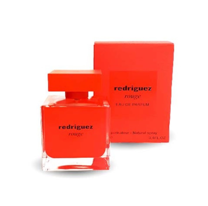 Redriguez rouge l ’Élégance Séduisante