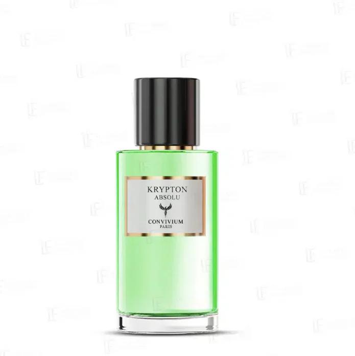 Krypton Absolu – Extrait de Parfum