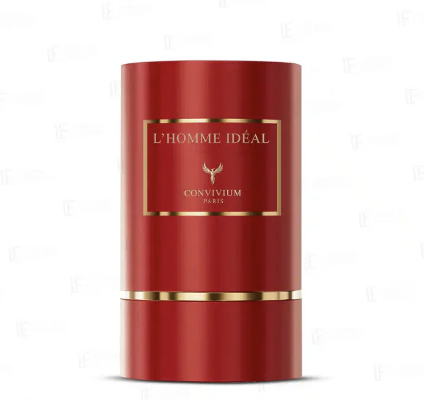 L’Homme Idéal Extrait de parfum – accords amandés et cuirés