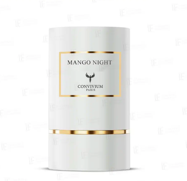 Mango Night Extrait de parfum – intensité fruitée et nocturne