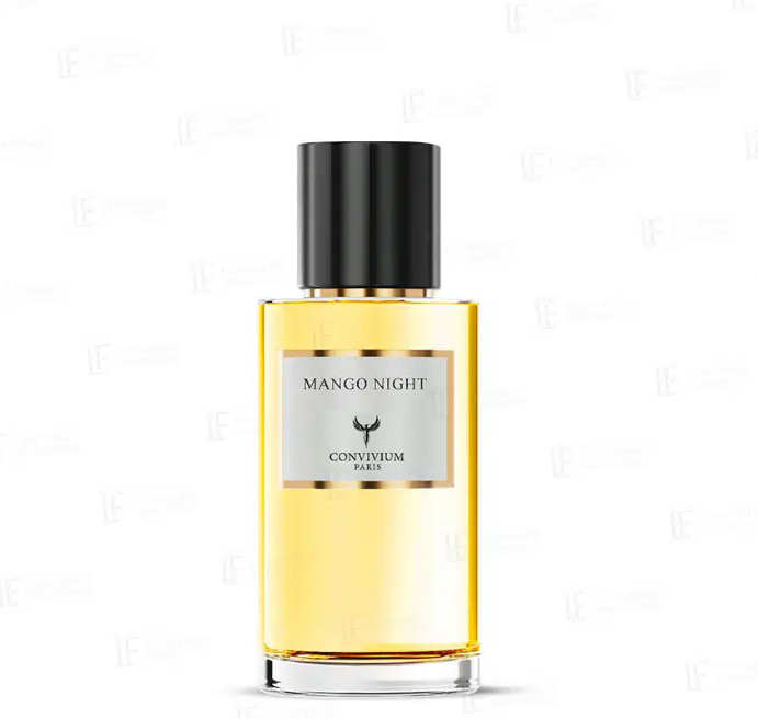 Mango Night Extrait de parfum – intensité fruitée et nocturne
