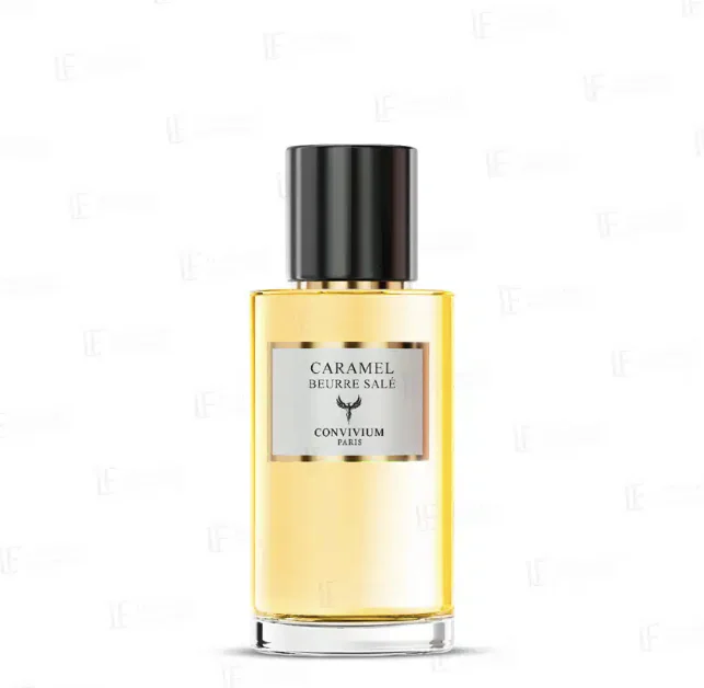 Caramel Beurre Salé Extrait de parfum – gourmandise chaleureuse