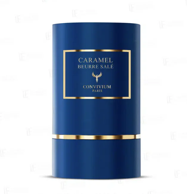 Caramel Beurre Salé Extrait de parfum – gourmandise chaleureuse