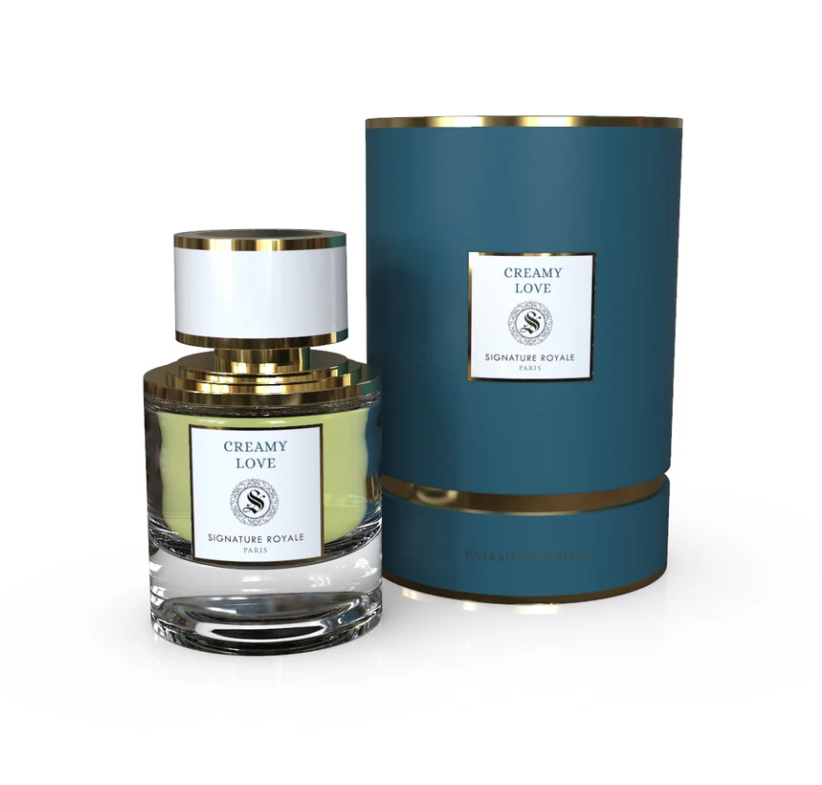 Capture d’écran 2025-09-08 à 19.10.32 creamy Love - Extrait de Parfum