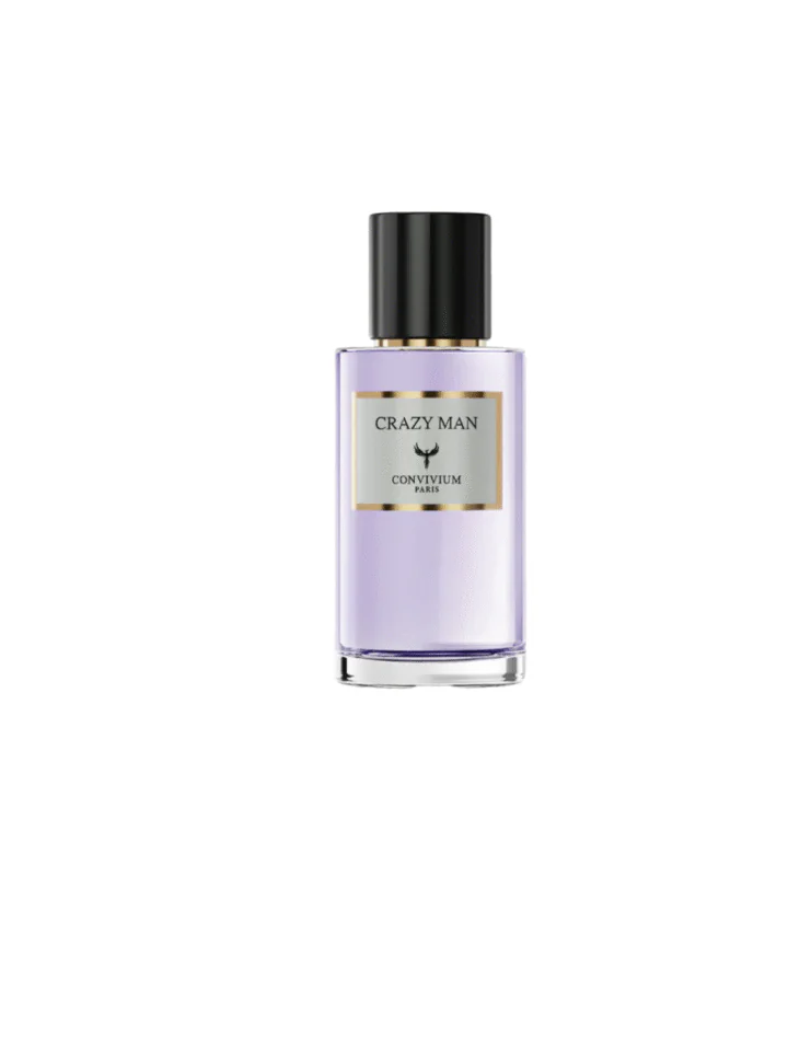 Crazy man - Extrait de Parfum