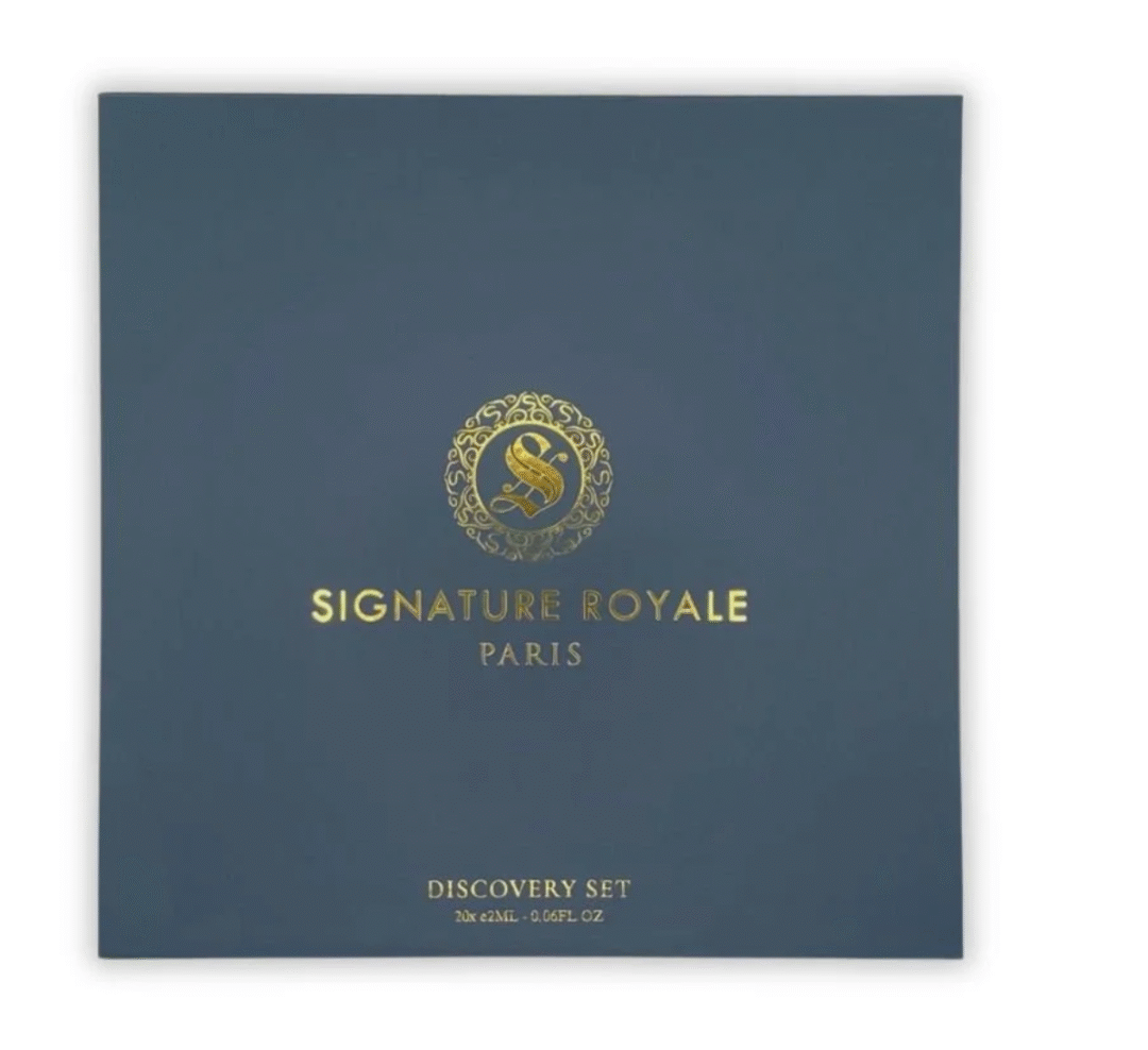 Signature Royale – Pack Testeurs Exclusif