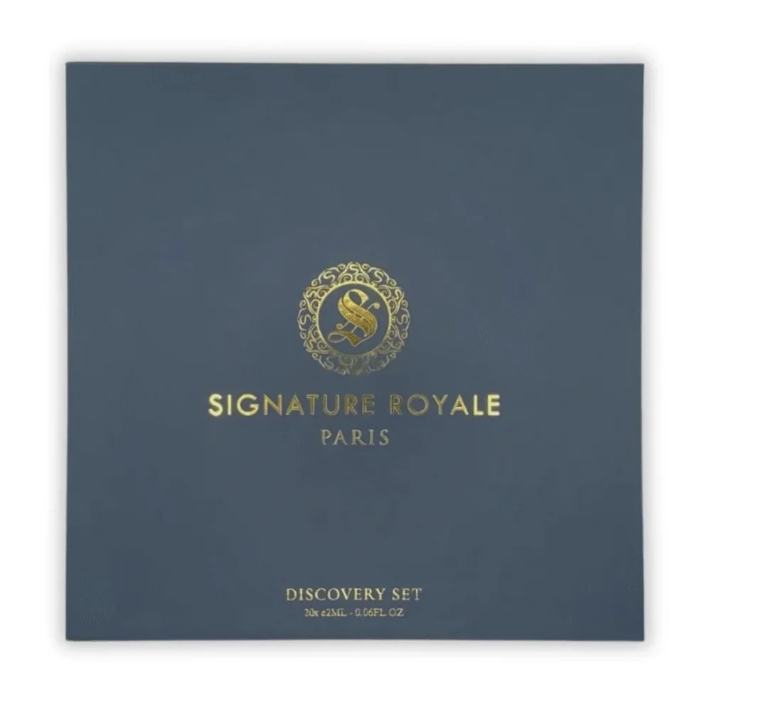 Signature Royale – Pack Testeurs Exclusif