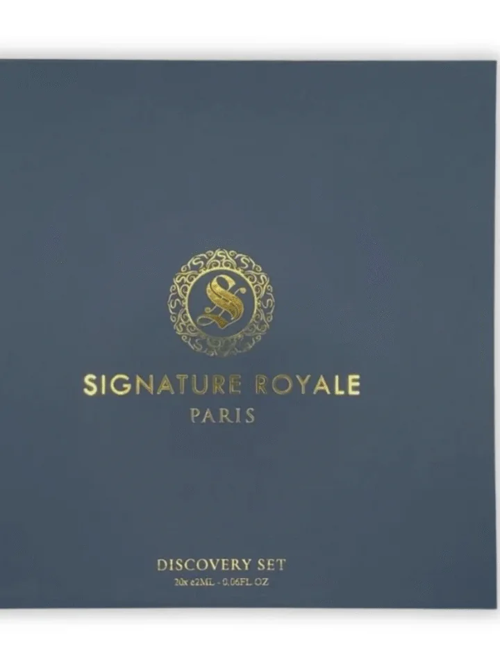 Signature Royale – Pack Testeurs Exclusif