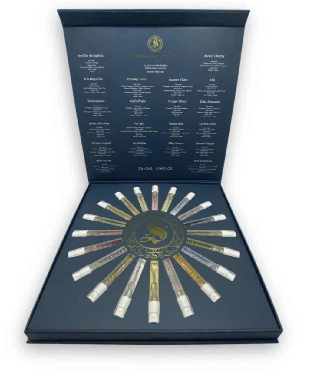 Signature Royale – Pack Testeurs Exclusif