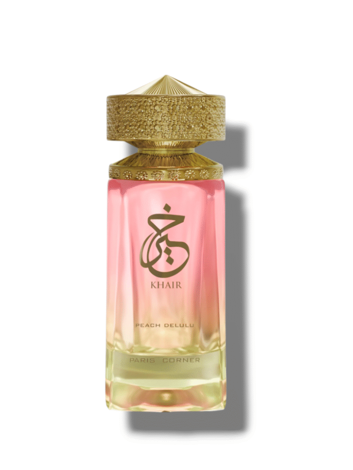 Capture d’écran 2025-09-10 à 15.59.58 Khair Peach delulu - Eau de Parfum