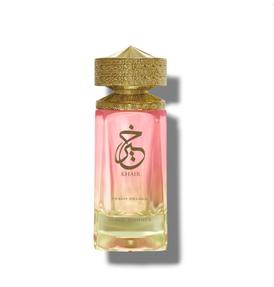Capture d’écran 2025-09-10 à 15.59.58 Khair Peach delulu - Eau de Parfum