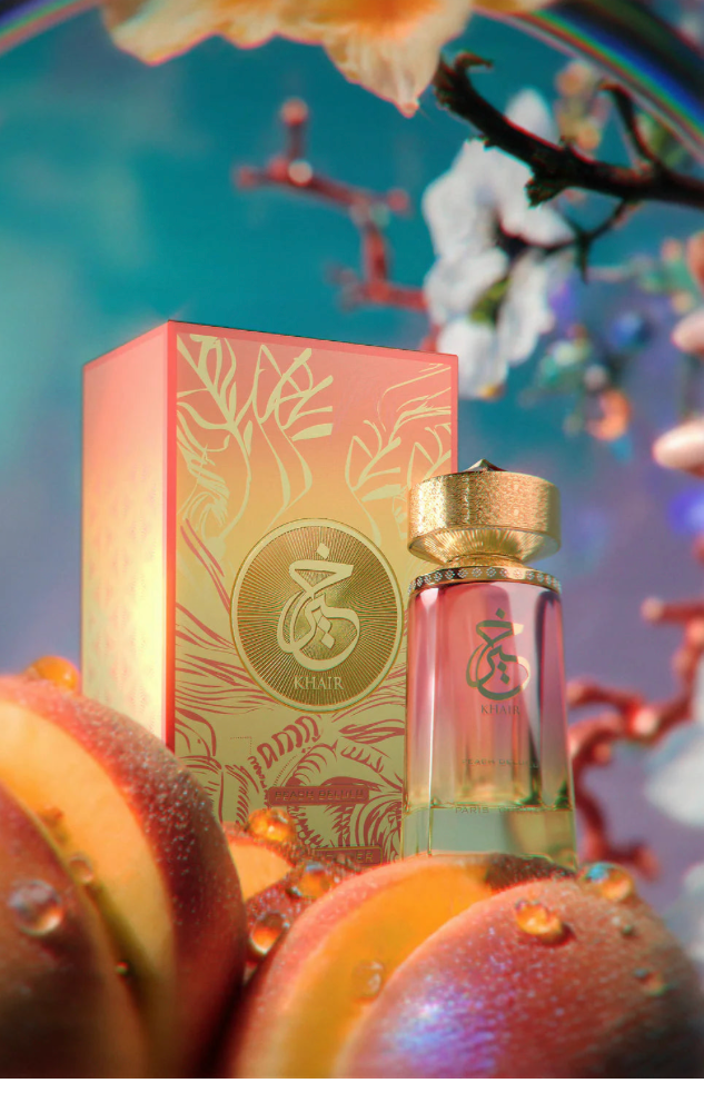 Capture d’écran 2025-09-10 à 16.02.34 Khair Peach delulu - Eau de Parfum