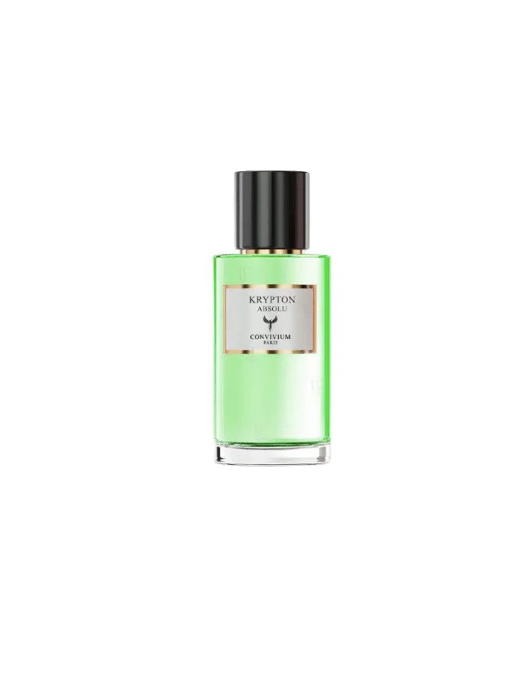 Krypton absolu - Extrait de Parfum
