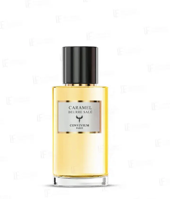 Beurre Salé – Extrait de Parfum