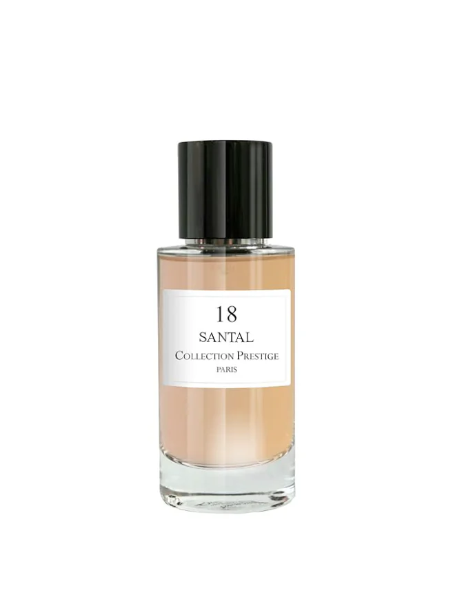 Santal N°18-  Extrait de Parfum