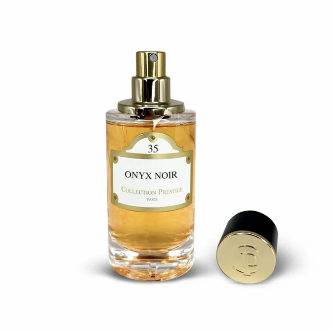 Onyx noir - Extrait de Parfum