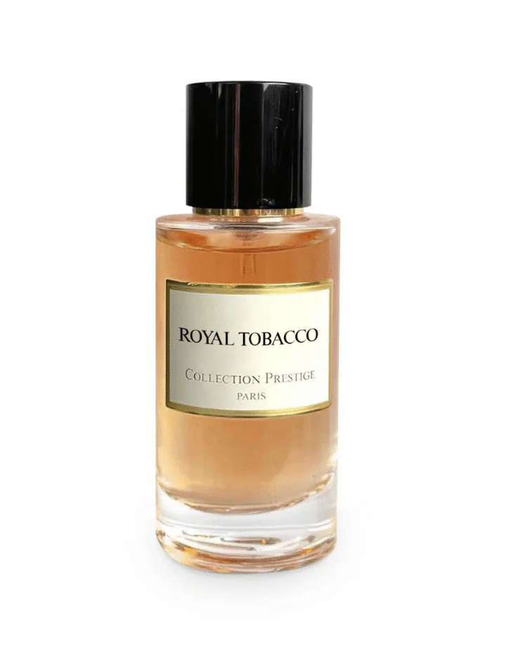 Royal Tobacco - Extrait de parfum