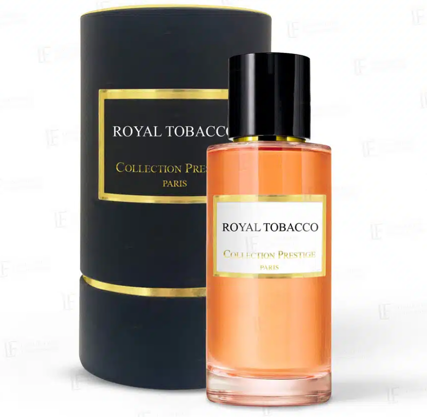 Royal Tobacco - Extrait de parfum